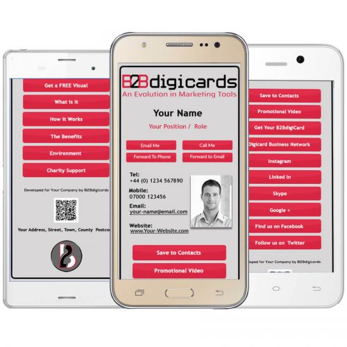 Digital Business Card